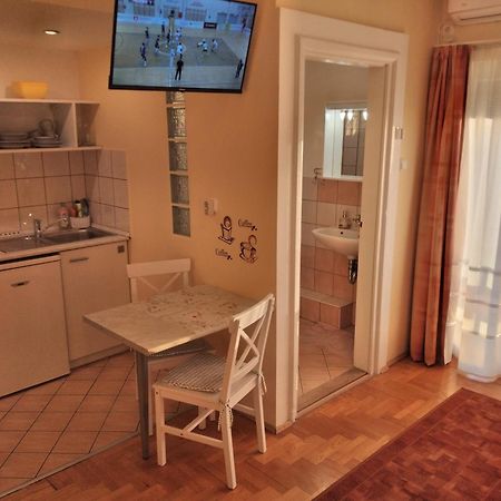Heviz Erika Apartman Exterior photo