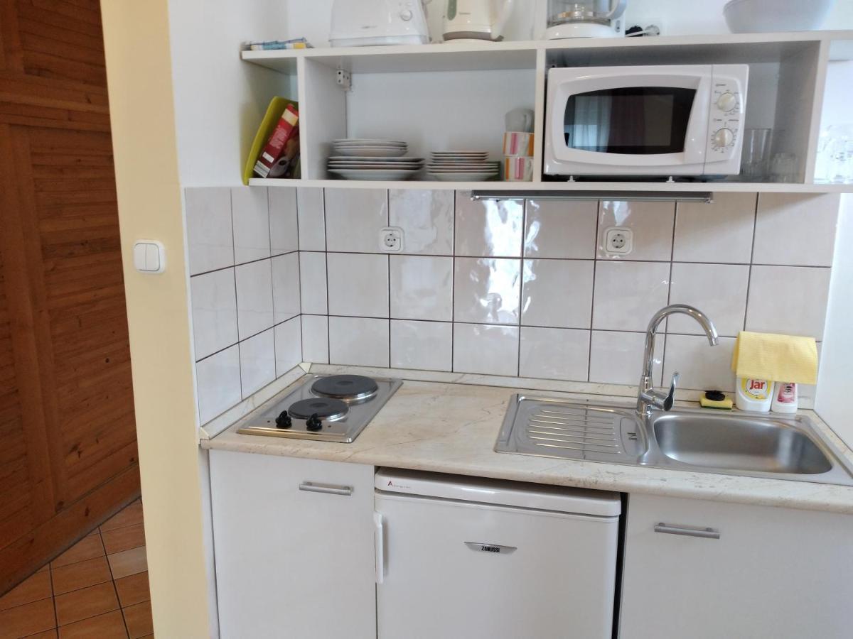Heviz Erika Apartman Exterior photo