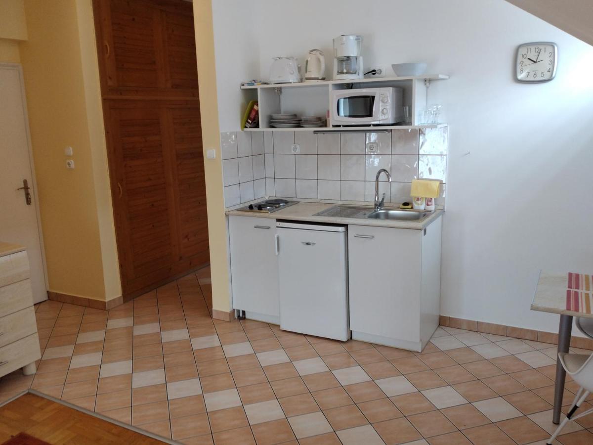 Heviz Erika Apartman Exterior photo