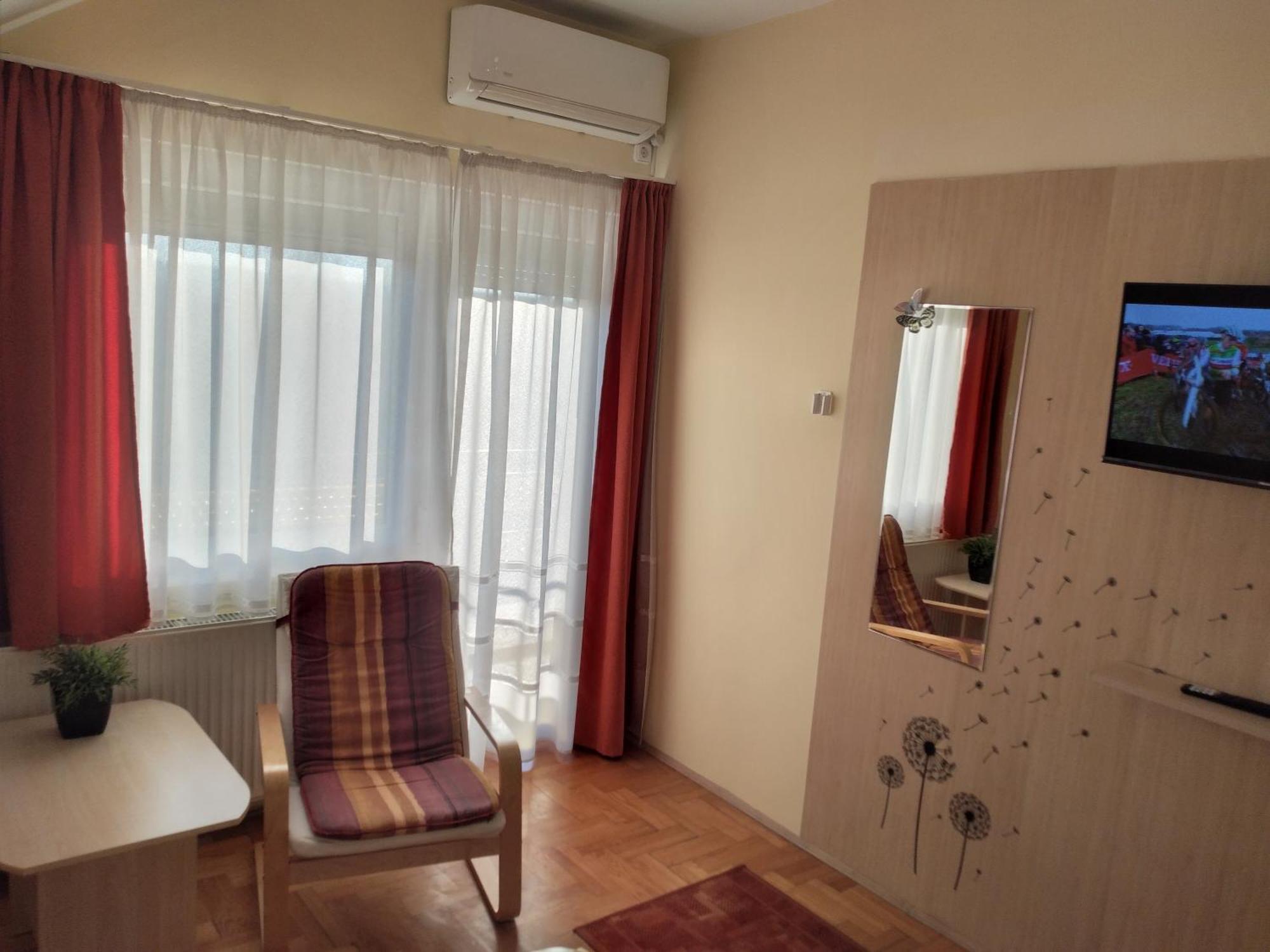 Heviz Erika Apartman Exterior photo