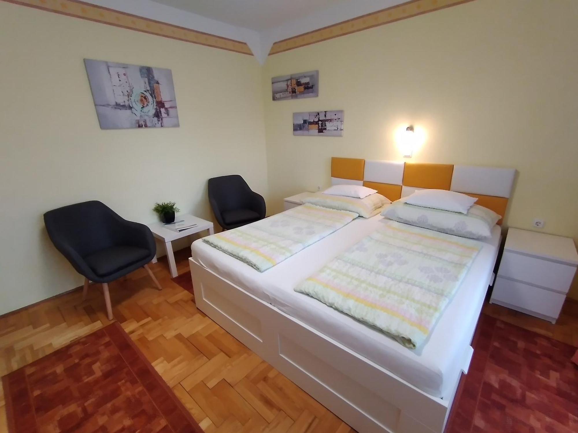 Heviz Erika Apartman Exterior photo