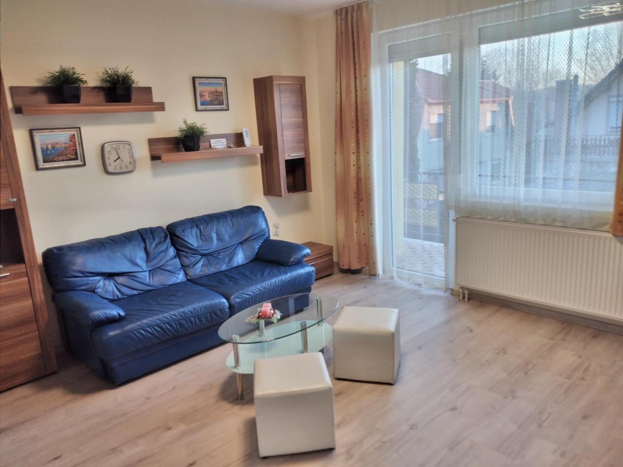 Heviz Erika Apartman Exterior photo