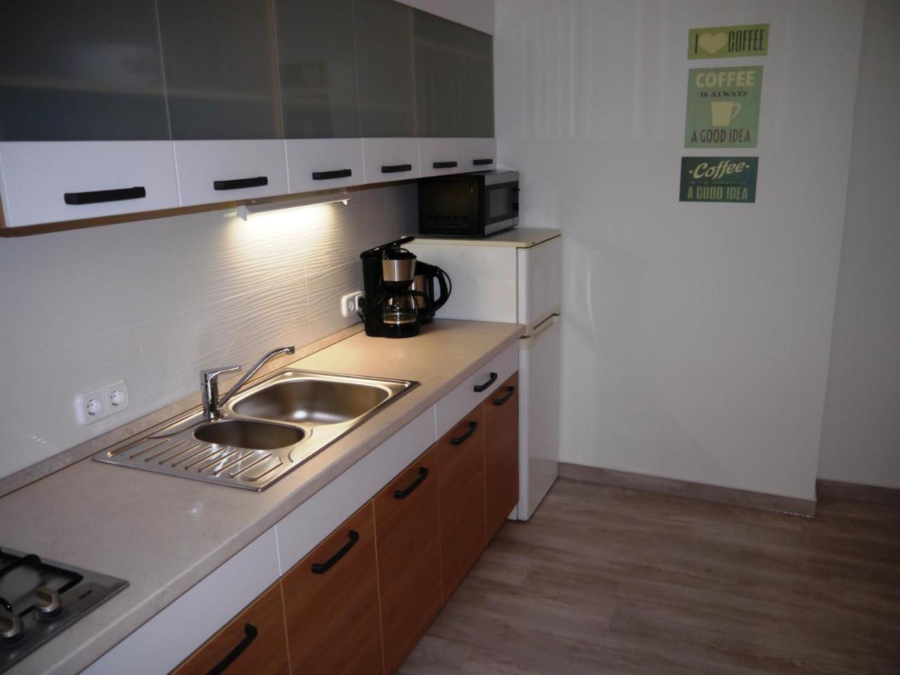 Heviz Erika Apartman Exterior photo